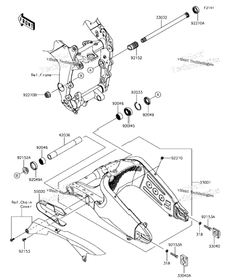 Swingarm