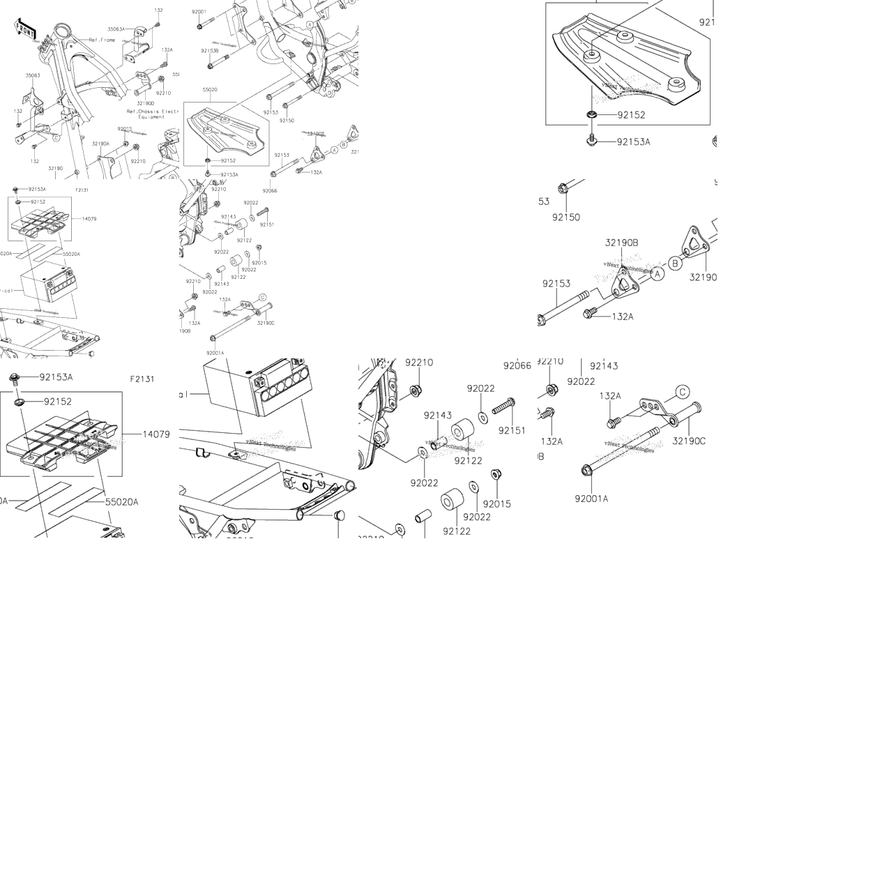 Frame Fittings