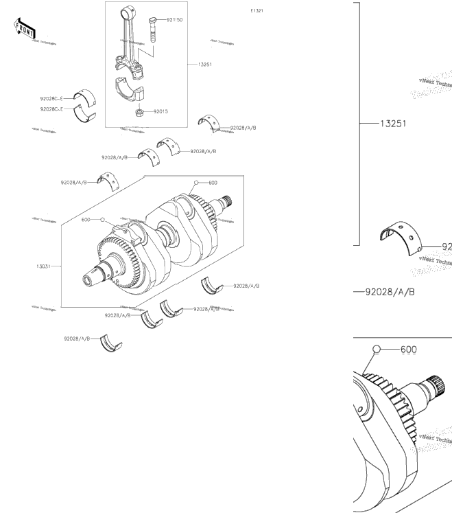Crankshaft