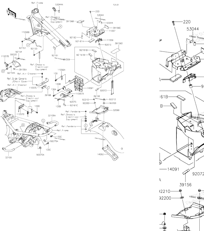 Frame Fittings