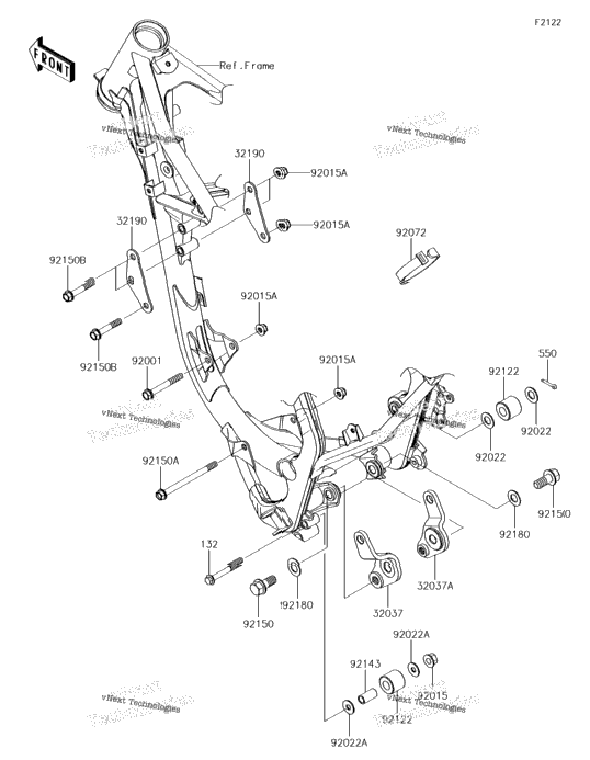Engine Mount
