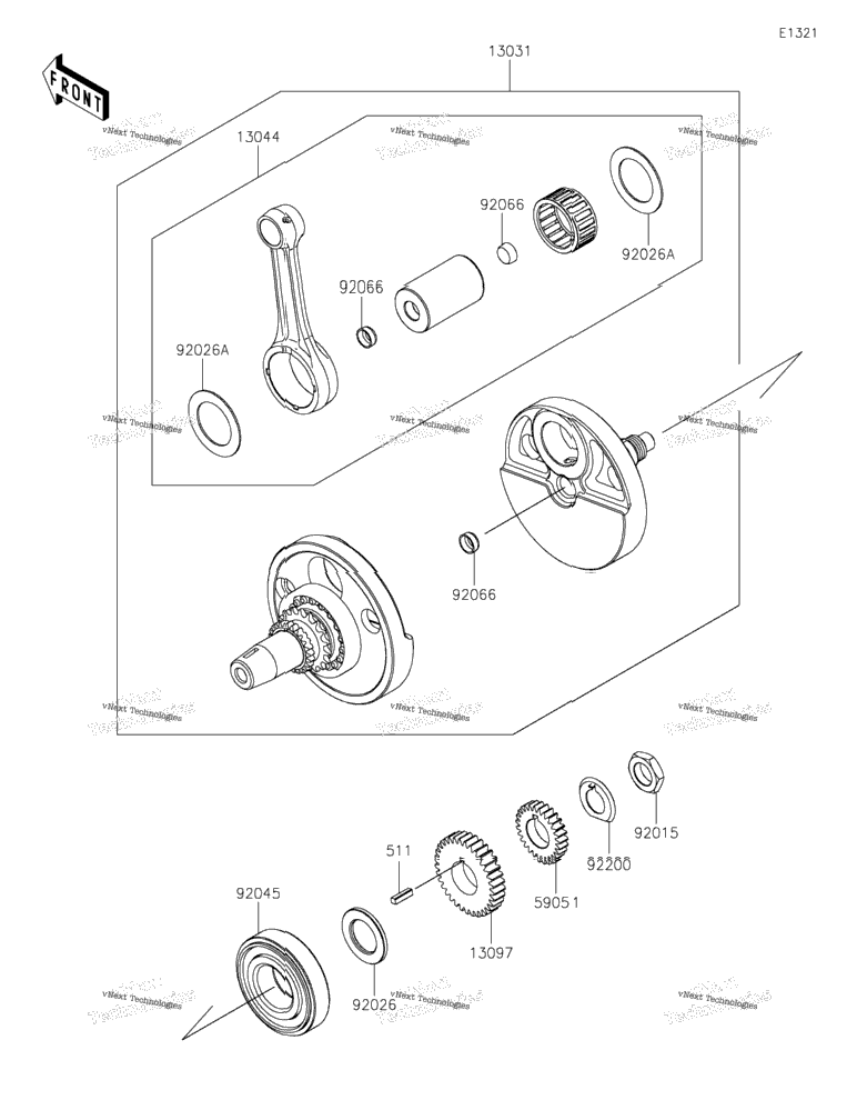 Crankshaft