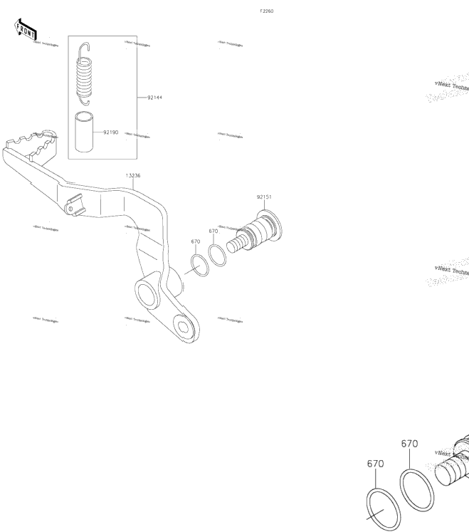Brake Pedal