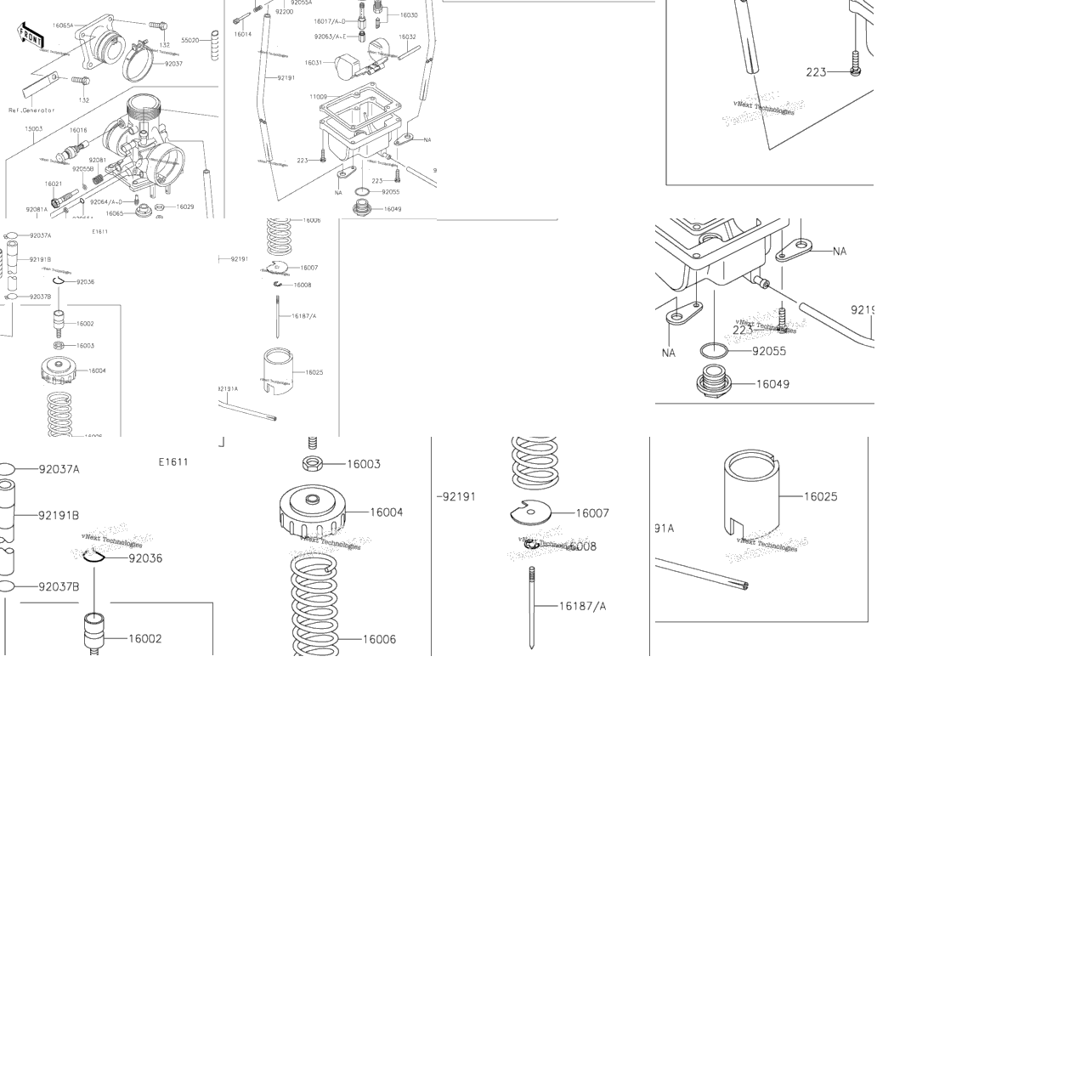 Carburetor 2