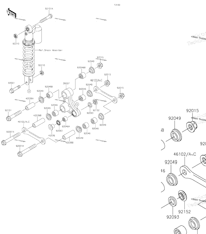 Rear Suspension