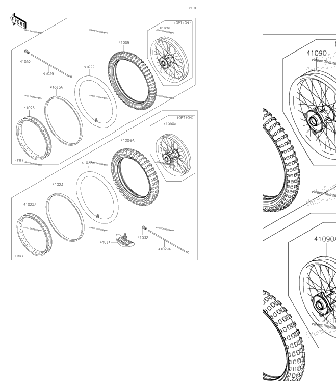 Wheels/Tires