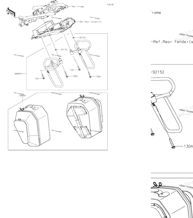 Accessory(Pannier)