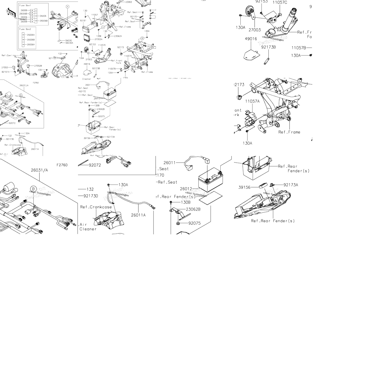 Chassis Electrical Equipment