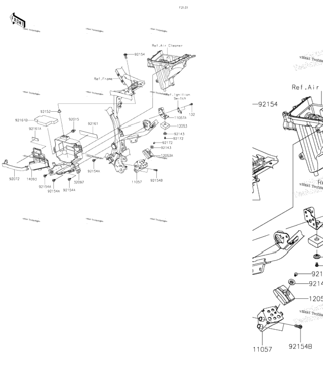Frame Fittings