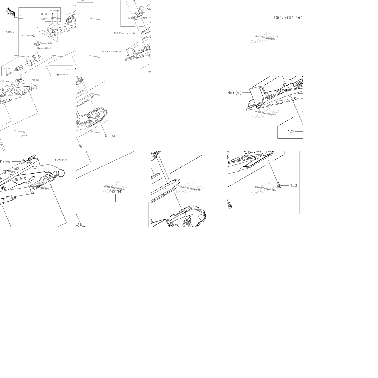 Accessory(U-Lock Bracket Etc.)