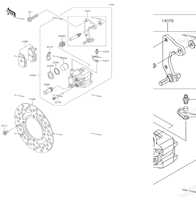 Front Brake