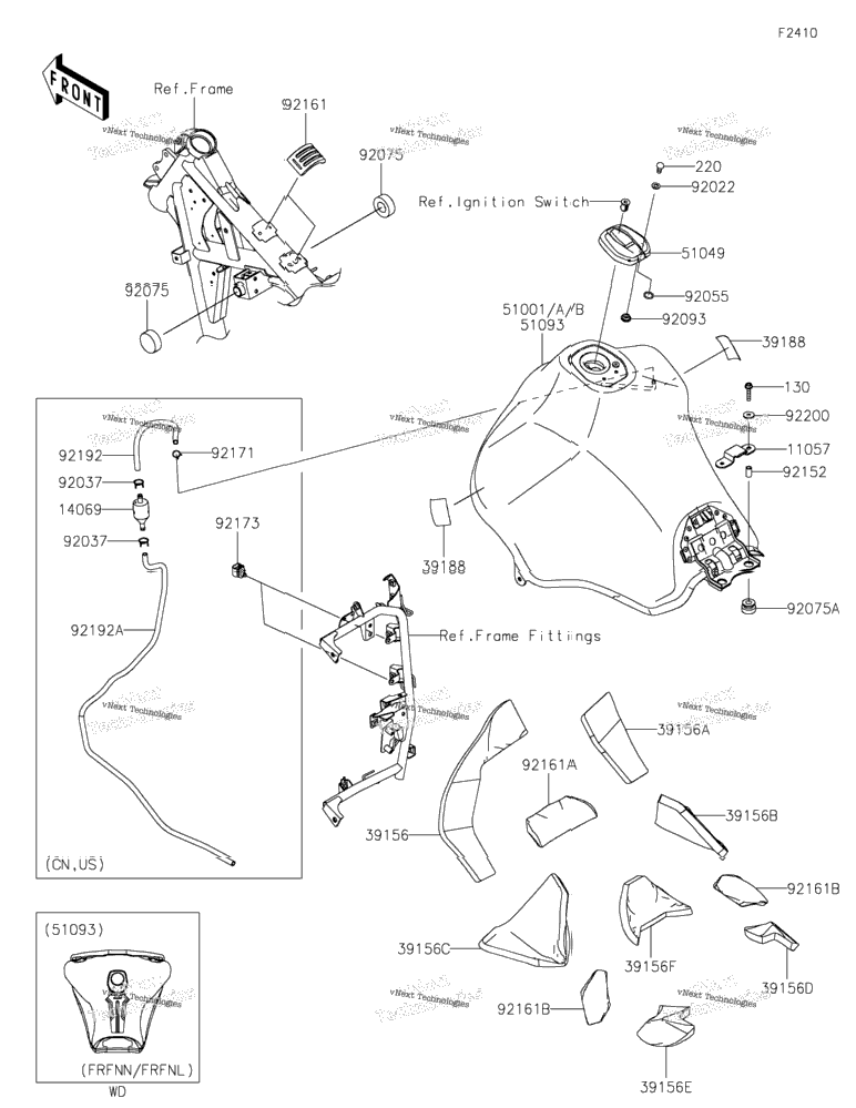 Fuel Tank 2