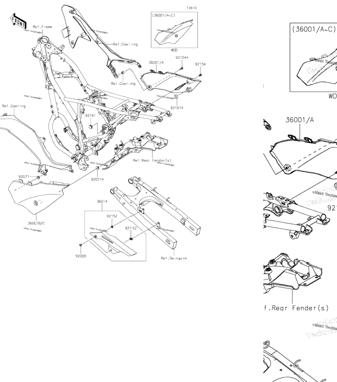 Side Covers/Chain Cover