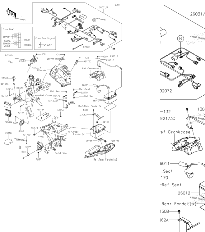 Chassis Electrical Equipment