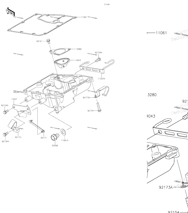 Oil Pan
