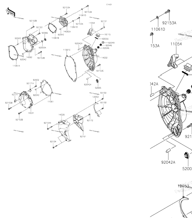 Engine Cover(S)