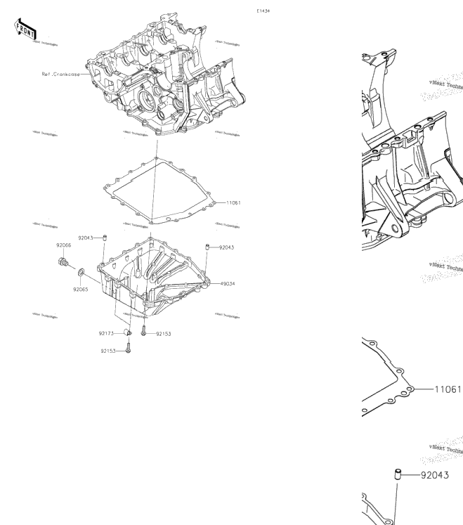 Oil Pan