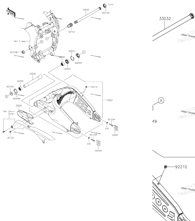 Swingarm