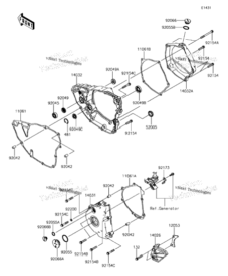 Engine Cover(S)