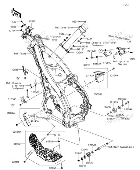 Frame Fittings