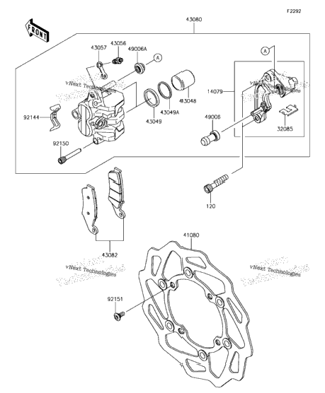 Front Brake