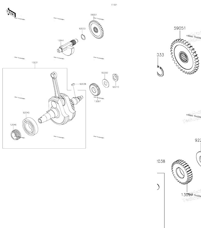 Crankshaft