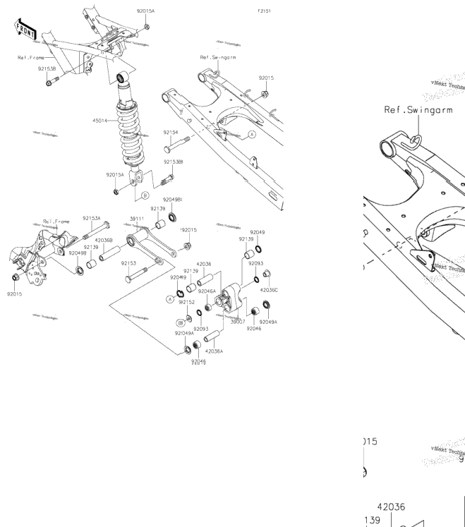 Suspension/Shock Absorber