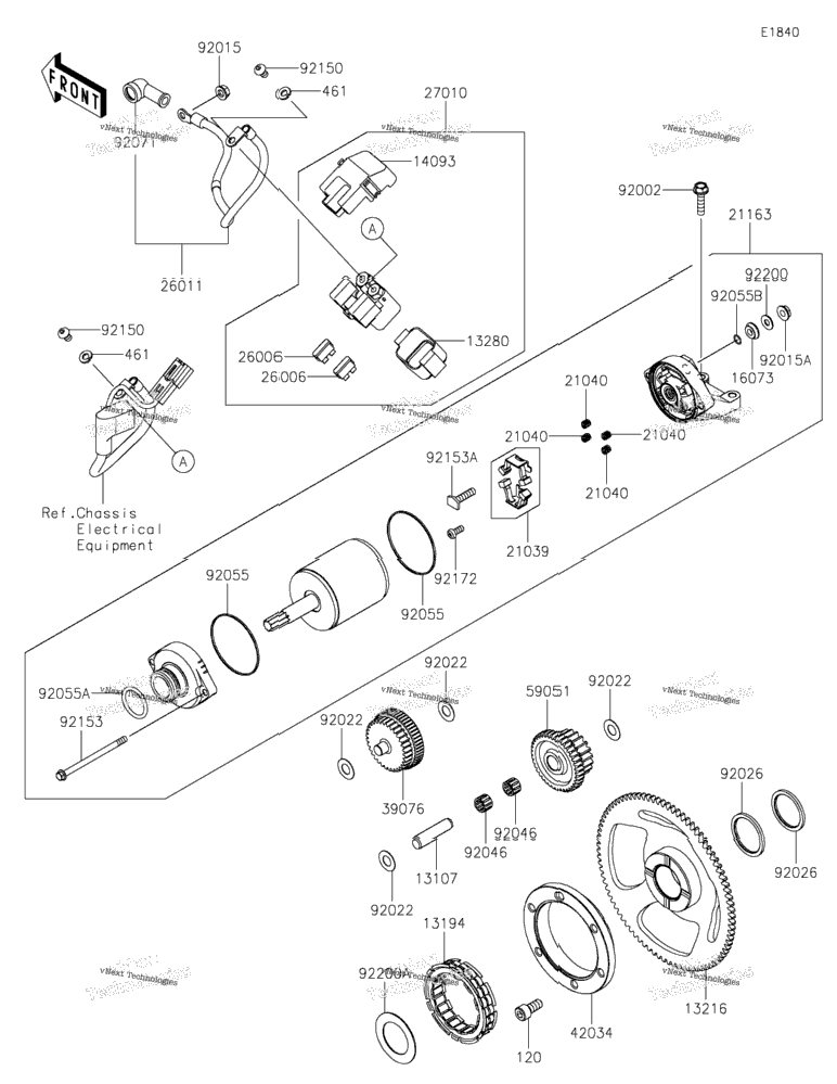 Starter Motor 2