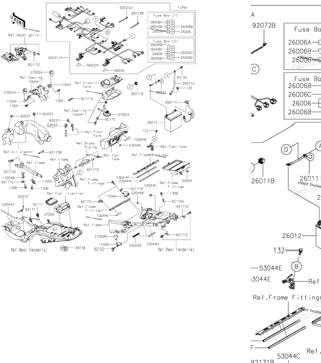 Chassis Electrical Equipment 2