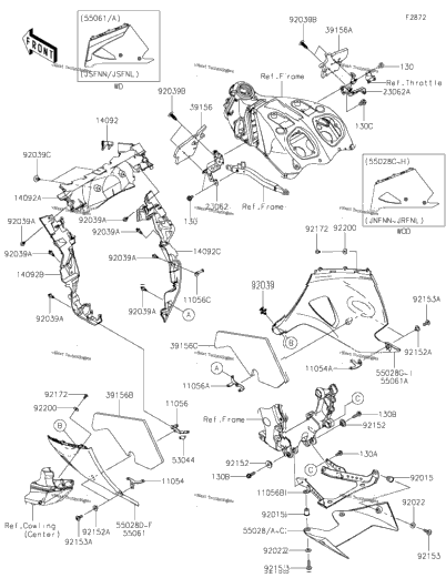 Cowling Lowers 2