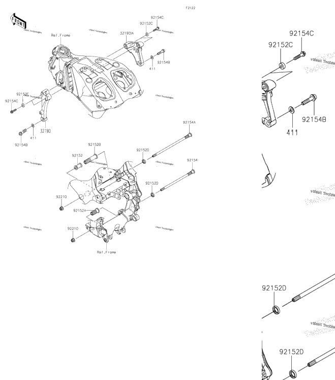 Engine Mount