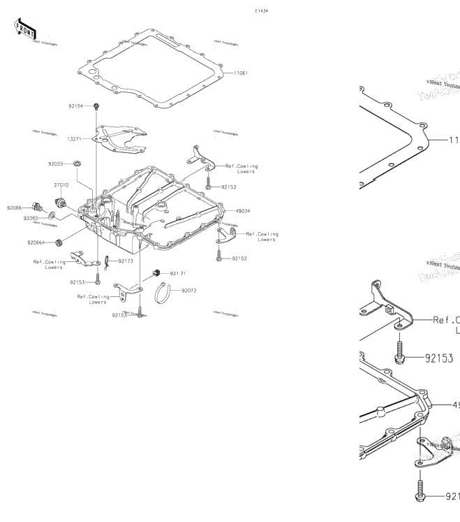Oil Pan