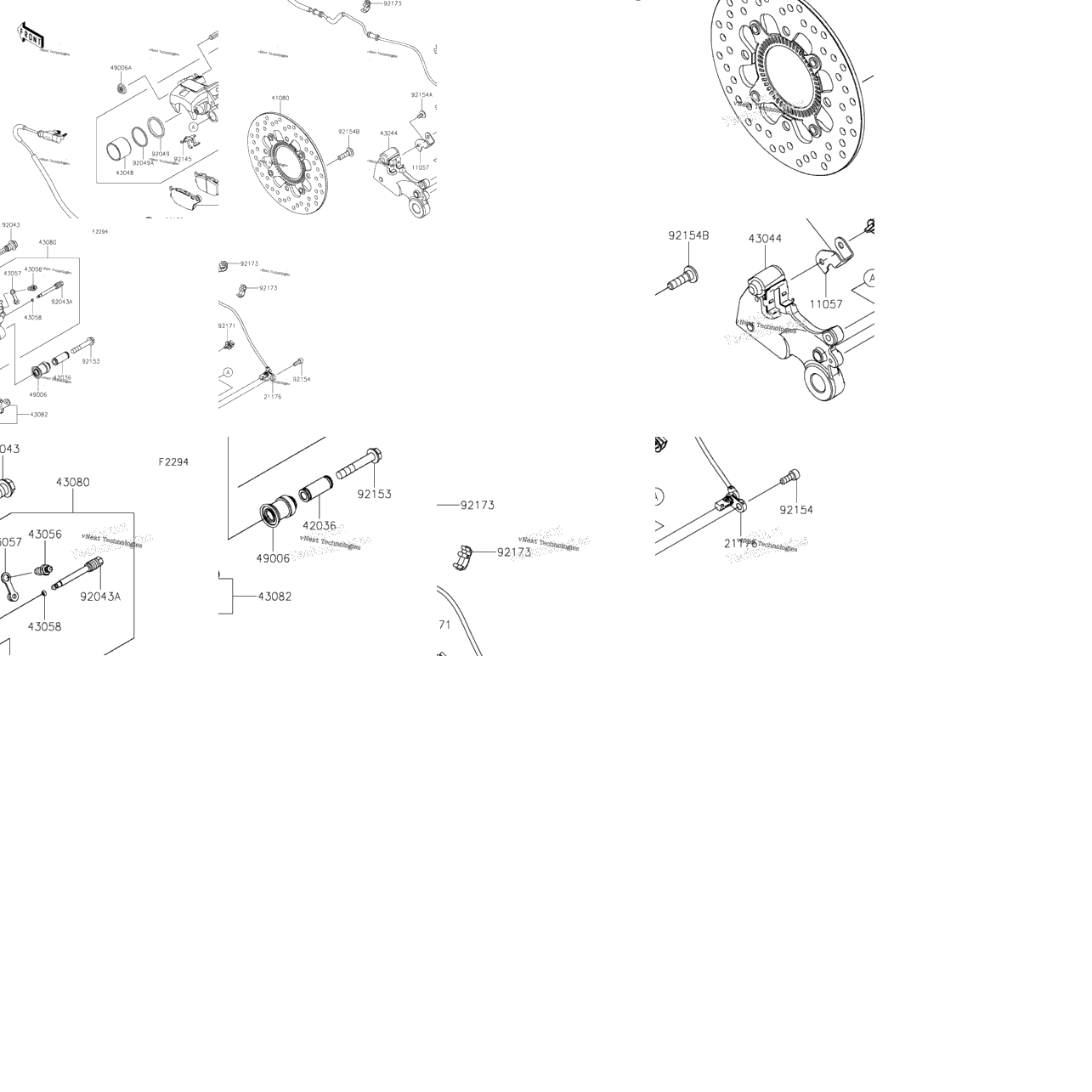 Rear Brake