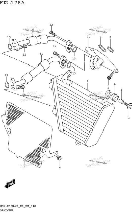 Oil Cooler