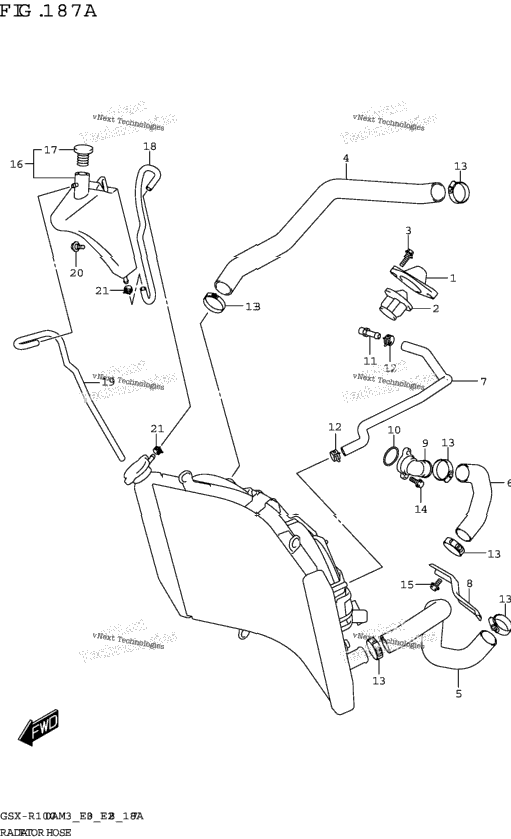Radiator Hose
