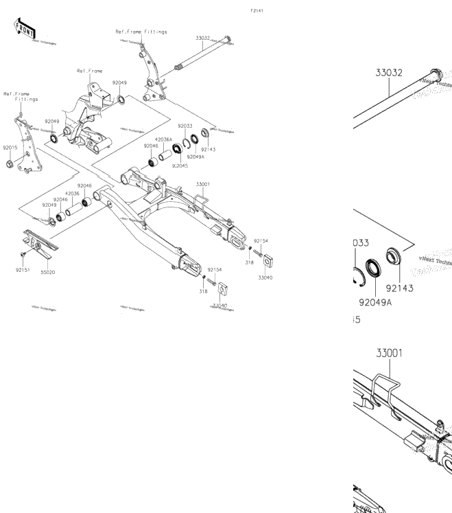 Swingarm