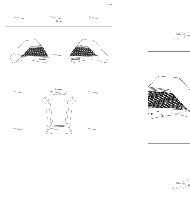 Accessory(Tank Pad)