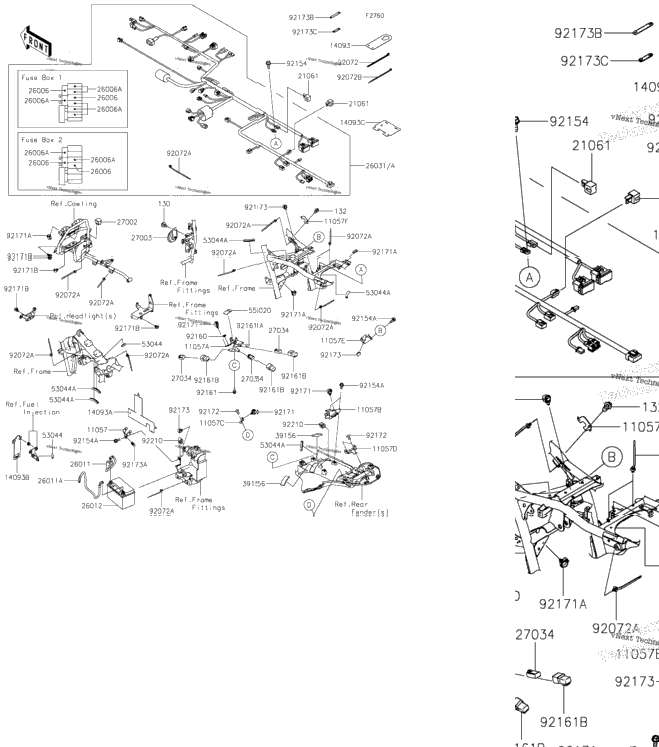 Chassis Electrical Equipment
