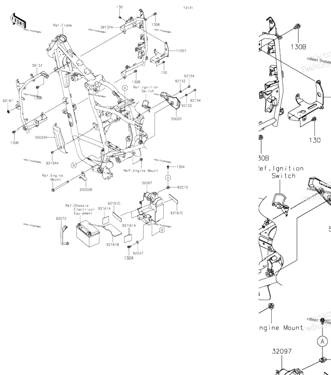 Frame Fittings