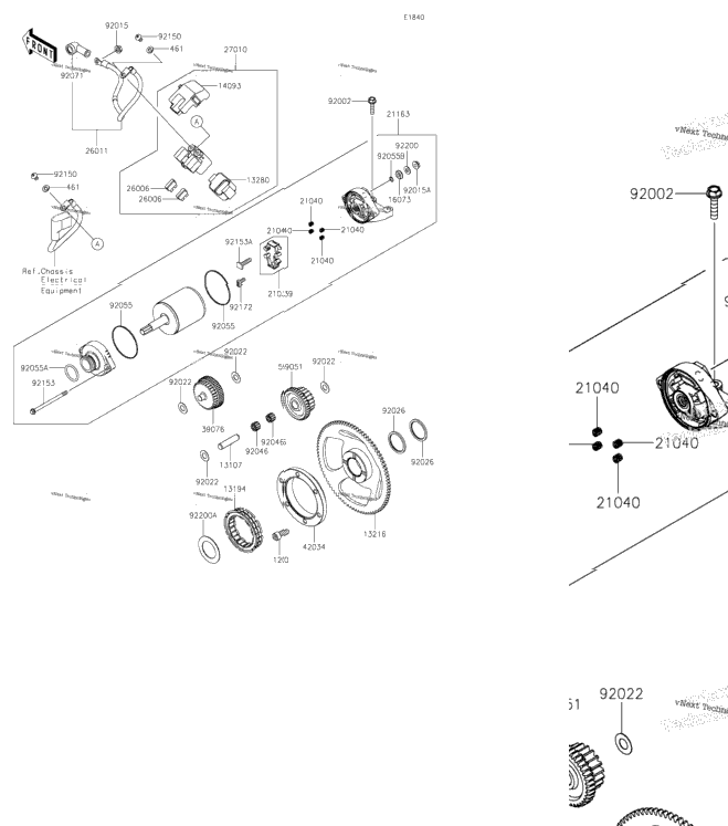 Starter Motor