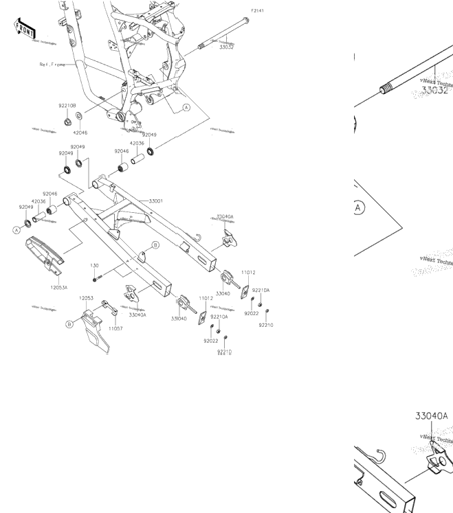 Swingarm