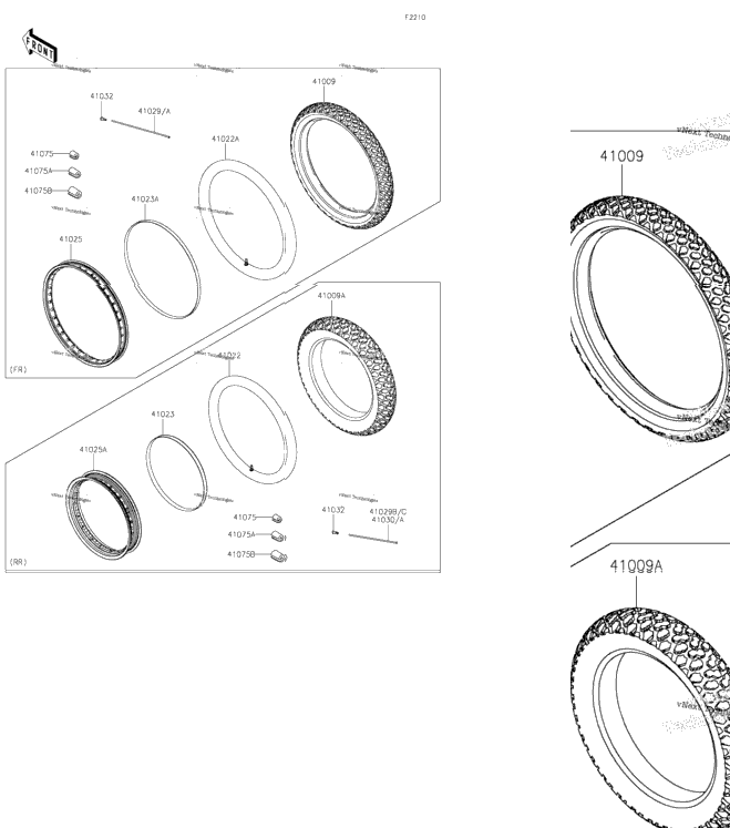 Wheels/Tires