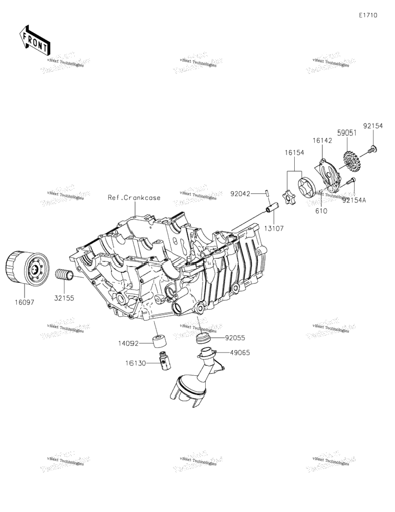 Oil Pump/Oil Filter