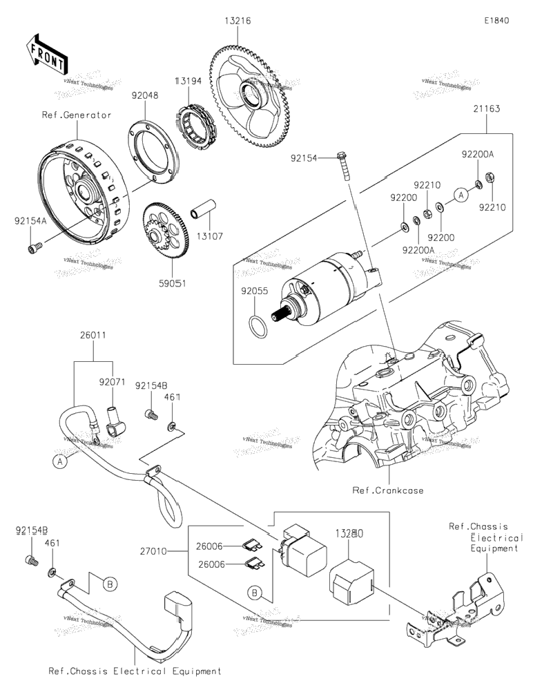 Starter Motor