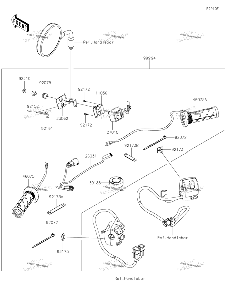 Accessory(Grip Heater)