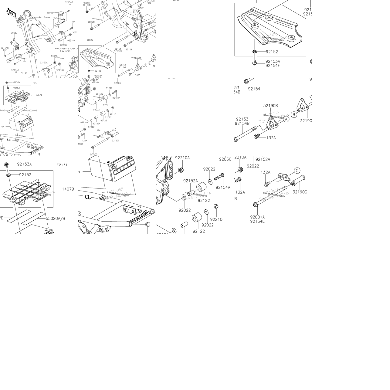 Frame Fittings