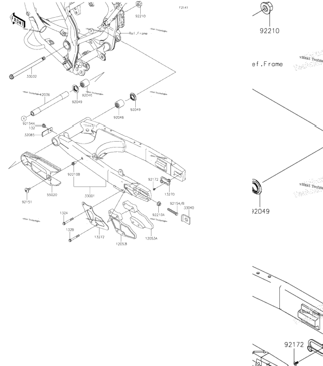 Swingarm