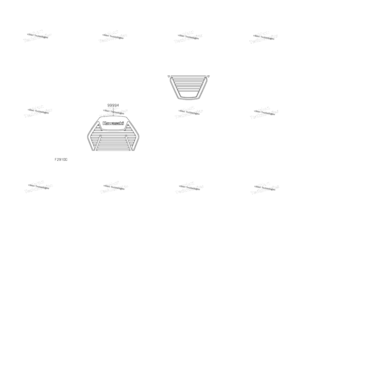 Accessory(Tank Pad)