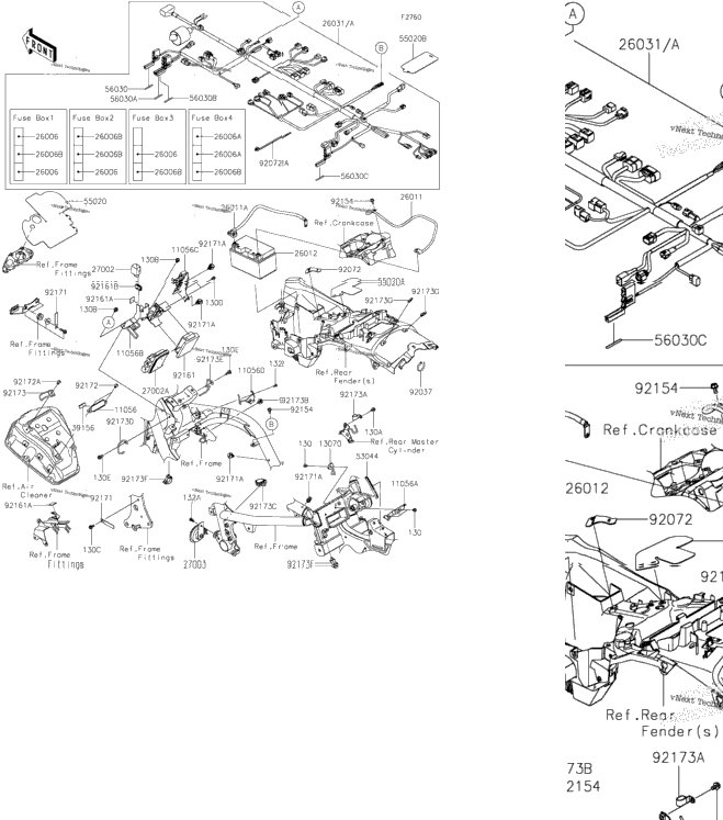 Chassis Electrical Equipment