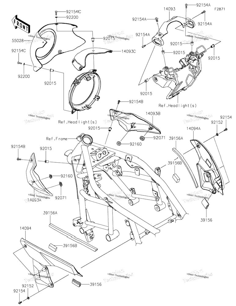 Cowling